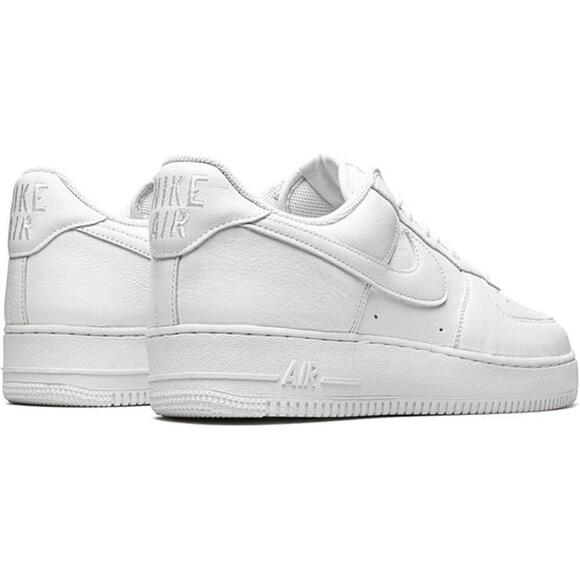 Nike Mens Air Force 1 Low Gymnastics Shoes Size 12 - Picture 3 of 5